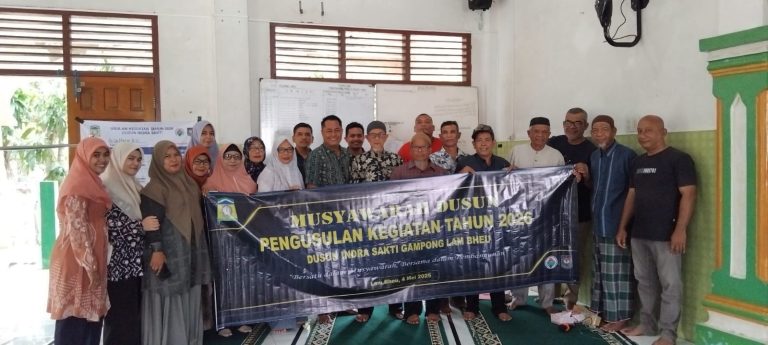 Musdus Indra Sakti Gali Aspirasi Warga untuk Rencana Pembangunan 2026