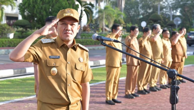 Wakil Gubernur Aceh Apresiasi Desa Lam Bheu Masuk 10 Besar Nasional Desa Digital